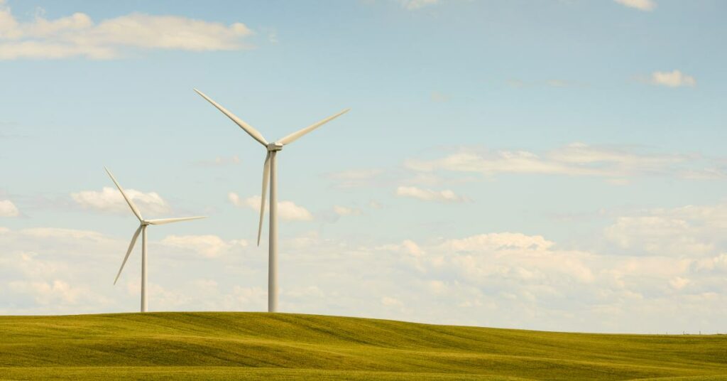 Vattenfall omvandlar vindkraft till planerbar energi med hjälp av vätgas