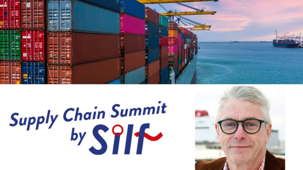 Vätgas på agendan under Supply Chain Summit by Silf