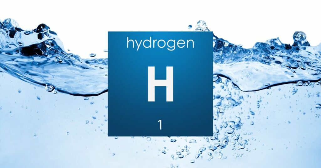 hydrogen svenska