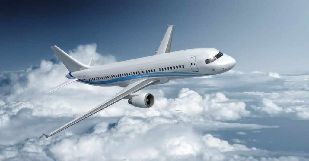 Vätgasflygplan Framtidens Luftfart
